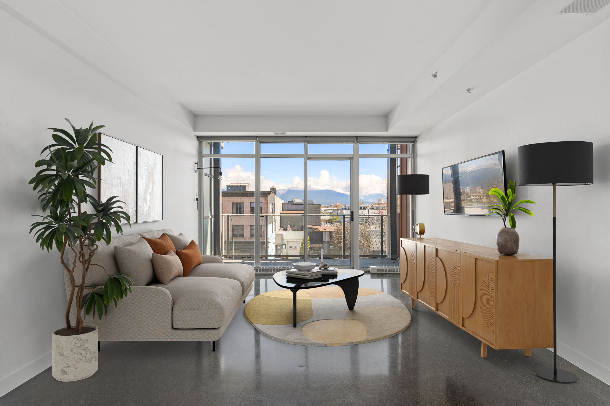 #417 - 256 E. 2nd Avenue